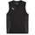 teamGOAL ärmelloses Trikot Herren 03 black/white/flat dark gray XL