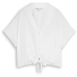 Tom Tailor Shirtbluse Weiß XL