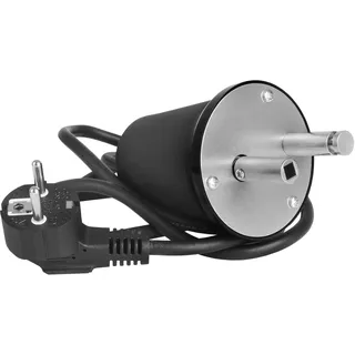 BBQ-Toro Universal Grillmotor für Grillspieß 220 - 240V, Drehmotor für Rotisserie, Grillspiess Motor