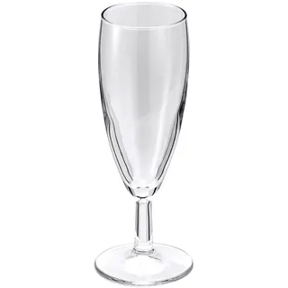 aro Sektglas, Glas, 15 cl, 12 Stück