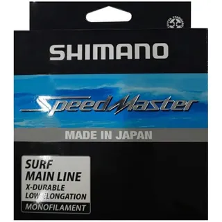 Shimano Fishing Shimano Speedmaster Surf Mono Angelrute, 0,22-1200 m