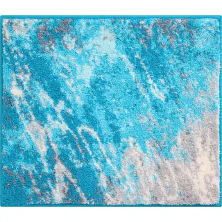 GRUND Magma Blau 60 x 50 cm