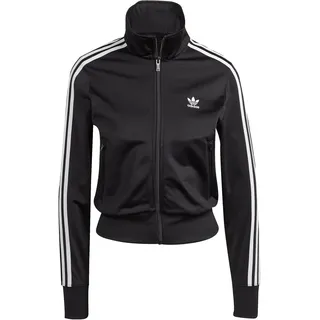 adidas Sweatjacke Firebird Schwarz S