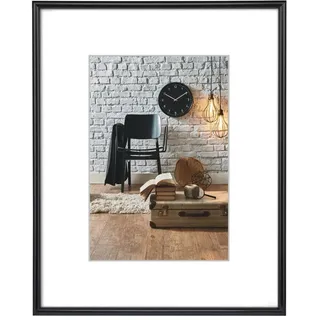 Hama Sevilla Kunststoff schwarz 30x40 cm 1 St.