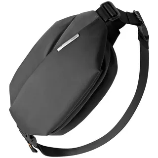 Inateck Sling Bag X Kompakt Schwarz