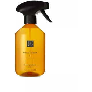RITUALS Home Perfume Raumspray The Ritual of Mehr – Lufterfrischer mit Süßorange und Zedernholz – stimulierender und süßer Raumduft für EIN einzigartiges Dufterlebnis – 500 ml