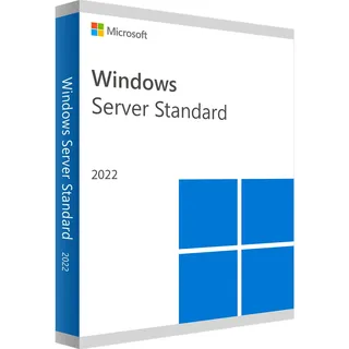 Microsoft Windows Server 2022 64-Bit Standard EN