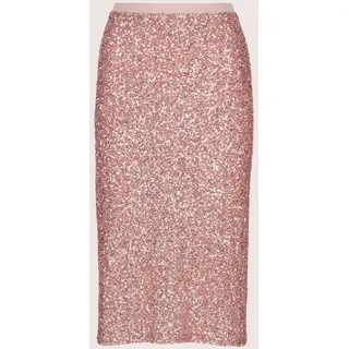 Madeleine Pencil-Skirt Damen Rosa 34