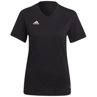 adidas Performance T-Shirt Entrada 22 T-Shirt Damen default schwarz S (34-36)11teamsports