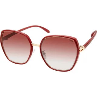 GUESS GF0407/66F Frauen Sonnenbrille,
