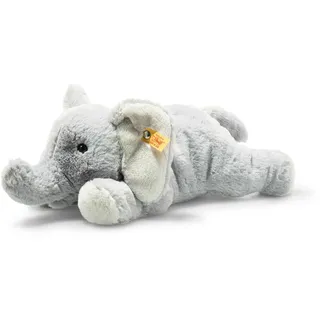 Steiff Soft Cuddly Friends Elna Elefant 28 cm hellgrau