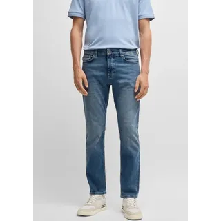 Boss Delaware Bo 10263385 Jeans Medium Blue 32 30