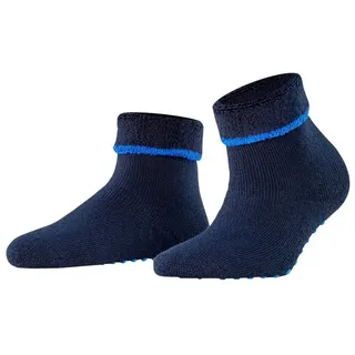 Esprit Haussocken Cozy (1-Paar) mit verstärkten Belastungszonen blau 35-38