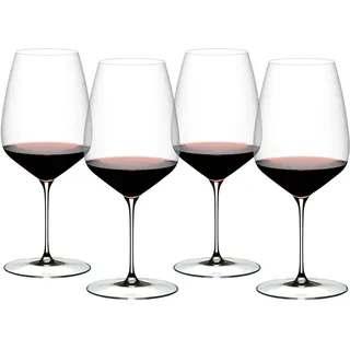 Riedel Veloce Cabernet/Merlot Kristallglas 0,83 l 4 St.