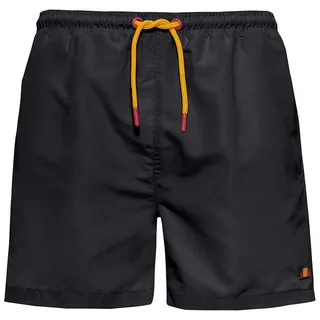 Ellesse Badeshorts - Rot,Schwarz,Orange - S