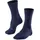 Explore Wandersocken 1 Paar Blau 42-43