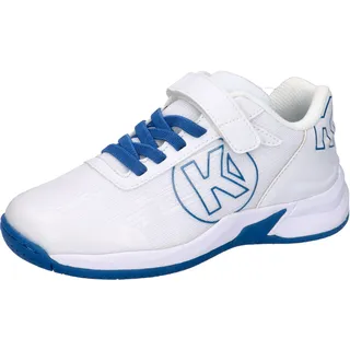 Kempa Attack 2.0 Junior Blau/Weiß 30
