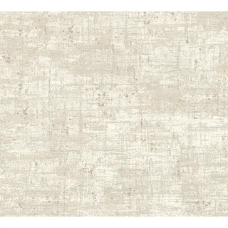 Living Walls Stoires of Life Vliestapete 0,32 m x 10 m 1 St Beige/Weiß/Gold