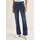 Bootcut Jeans Dark Blue wash 27 27W 32L