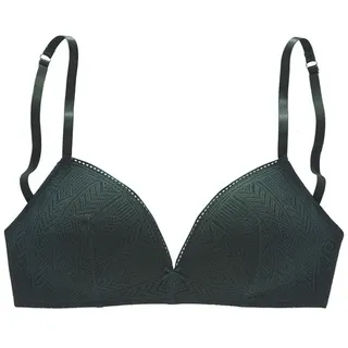 s.Oliver Fabienne Bralette-BH Tannengrün 80C