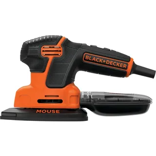 Black & Decker KA2000-QS Deltaschleifer mit Zubehör 120W