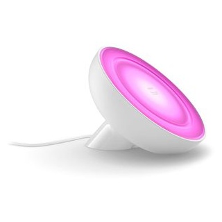 Philips Schreibtischlampe Hue Bloom LED, Standfuß, dimmbar, smart