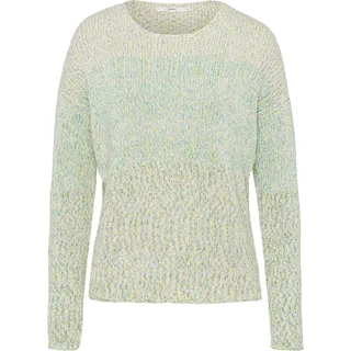 BRAX Damen Style Liz Fancy Knit Pullover - 42