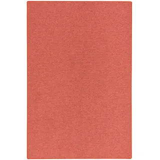 Snapstyle Strong Veloursteppich 200 x 300 cm Terrakotta