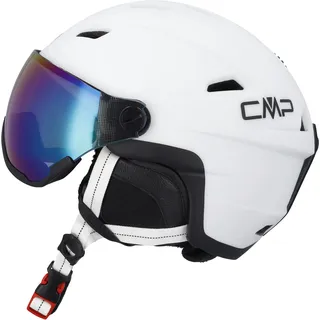 CMP WA-2 52-56 cm Bianco-Nero/Blau