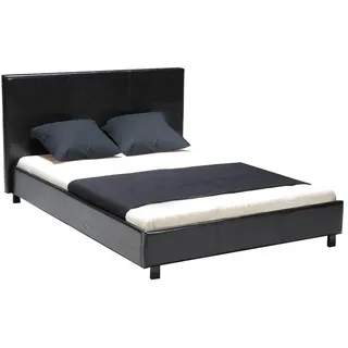 Weber Industries Atlanta 140 x 190 cm Schwarz