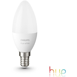 PHILIPS Hue White LED E14, 5,5 Watt, 8719514320666,