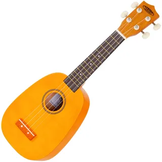 Classic Cantabile US-100P Sopran-Ukulele Pineapple