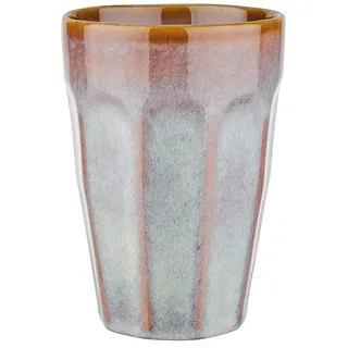 Butlers Tasse BERGAMO Latte Macchiato in Braun | Gr.: onesize