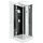 AquaVapore Dampfdusche Duschtempel Sauna Dusche Duschkabine D38-03L2 80x80