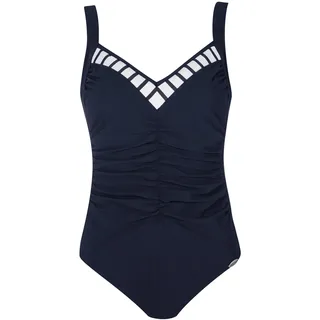 SUNFLAIR Badeanzug Nachtblau 42