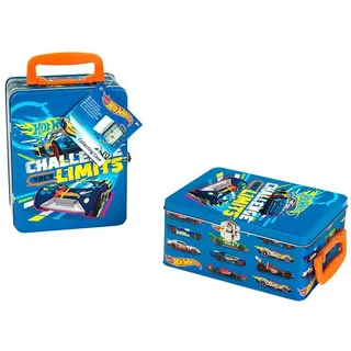 Theo Klein Hot Wheels Sammelkoffer Multicolor