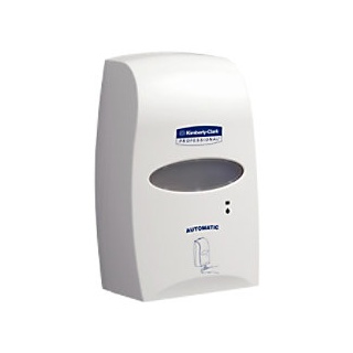 Kimberly-Clark Professional Elektronischer Hautpflegespender 1.2 L Wandmontage Weiß