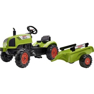 Tret-Traktor Claas mit Hänger 2-5 J