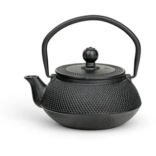 Bredemeijer Jang 0,5l Cast Iron Teekanne | Black - One Size