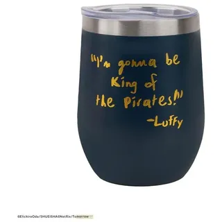 Cinereplicas, Tasse, One Piece Reisetasse Luffy (350 ml)