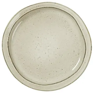 ib laursen Dunes Speiseteller 28 cm Sand