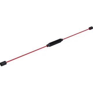 Gorilla Sports Schwingstab Rot 160 cm