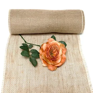 TGG Tischband natur, 30cm BREIT - 10 Meter