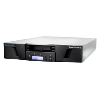 Quantum SuperLoader 3 ET-QL9AE-YE, LTO 9, intern, SAS für bis zu 300 MB/s und 45 TB