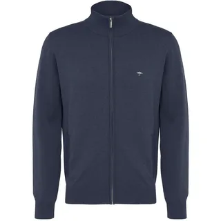FYNCH-HATTON Strickjacke Blau 3XL