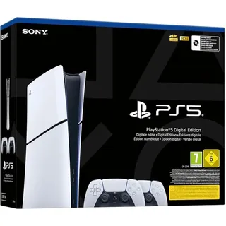 Digital Edition + 2. DualSense Wireless-Controller