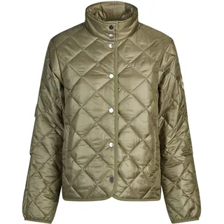 No.1 Como Steppjacke JACY grün L