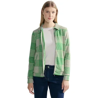 Cecil Karo Shirtjacke - L