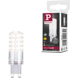 Paulmann LED Stiftsockel 29234 4,2W G9 warmweiß