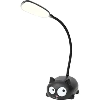 Moses Ed, the Cat Leuchte Biegsam Weiß